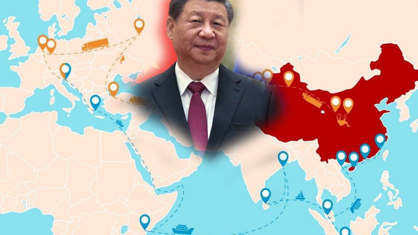 10 години от създаването на китайския "Един пояс, един път": какво е постигнато с 1 трлн. долара?