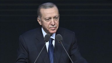 Ердоган е внесъл в Меджлиса протокола за присъединяването на Швеция към НАТО