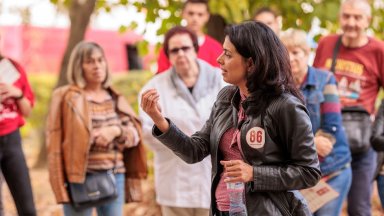 Според кандидата за кмет на район Овча купел Христо Колев