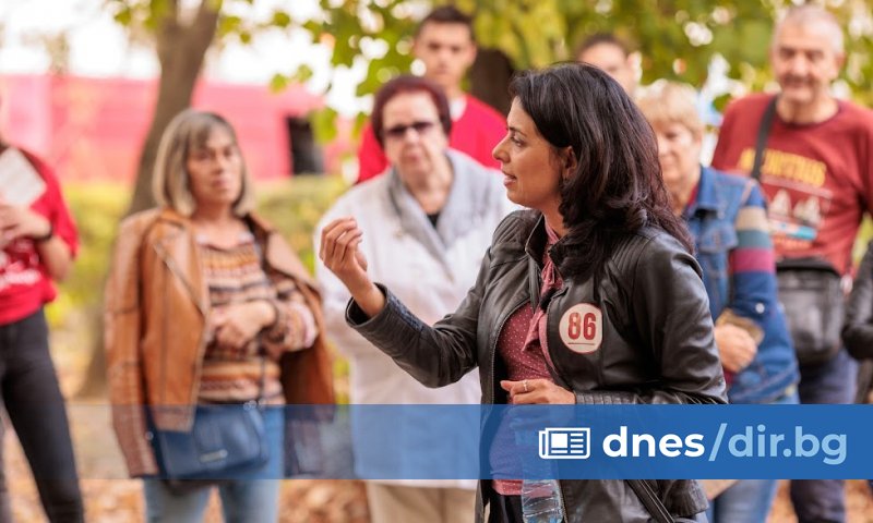 Според кандидата за кмет на район Овча купел Христо Колев,