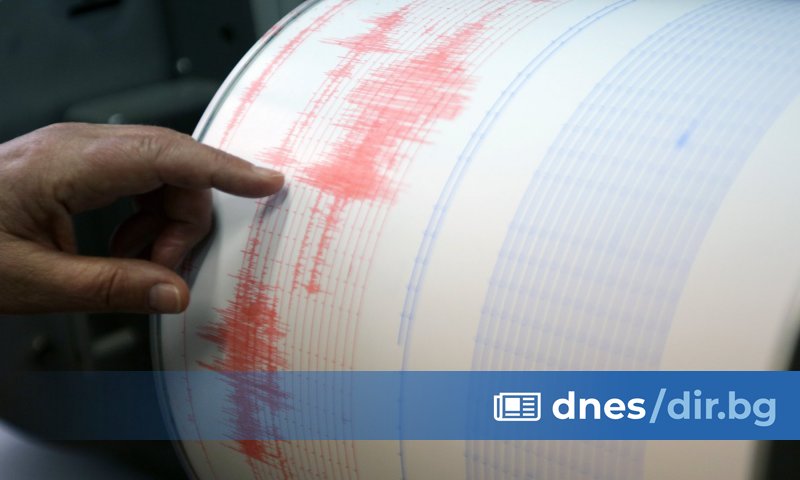 Земетресението е предизвикало много силна паника сред населението. Хората са