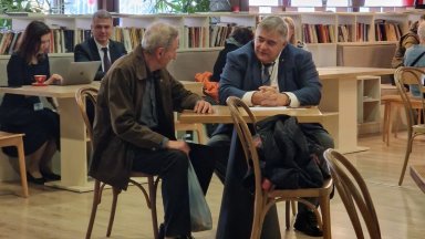 В годините на реституцията и приватизацията на недвижими имоти нотариусите