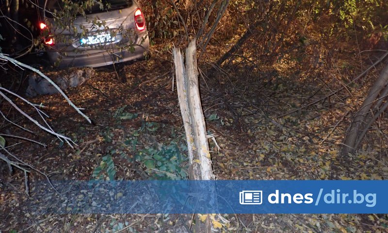 Инцидентът, при който загина дете, е станал снощи на третокласен