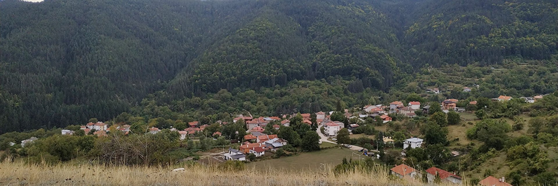 Село Орехово – магията на Западни Родопи
