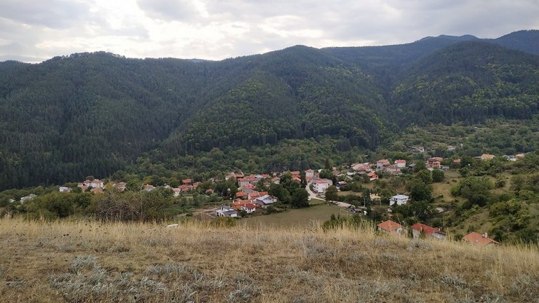 Село Орехово – магията на Западни Родопи