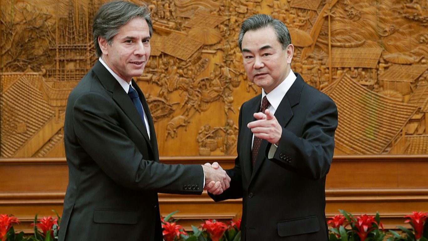 Китайският първи дипломат отива във Вашингтон, търсят решение за Близкия изток