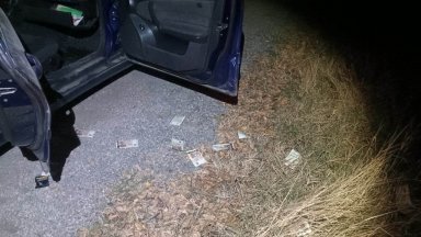 Снимка МВР В резултат на бързата и професионална реакция на