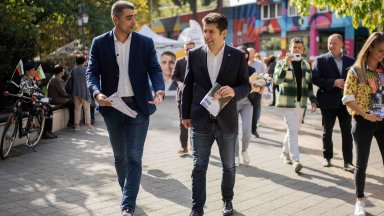 Пазарджик е абсолютният пример на задкулисието което през последните години