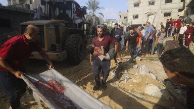 Броят на убитите е достигнал 9061 души каза ведомството и