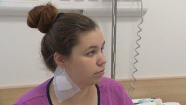 Случаят добри популярност през октомври миналата година Младата родилка Симона