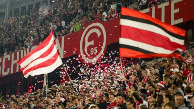 52 000 на стадиона без пари: Германски клуб започна революция за ужас на модерния футбол 