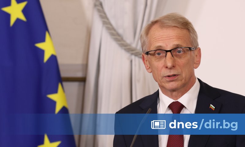 По-рано съпредседателят на ПГ на ДПС Делян Пеевски поиска премиерът