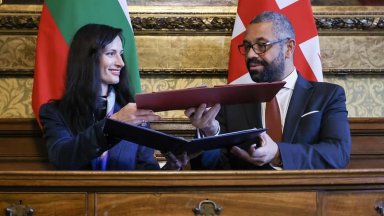 Декларацията е резултат от активната ни работа с британските партньори