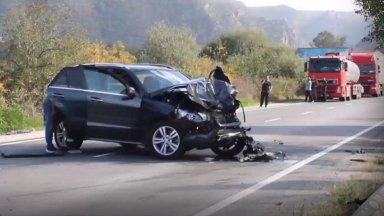 Инцидентът стана на 23 октомври при разклона за симитлийското село