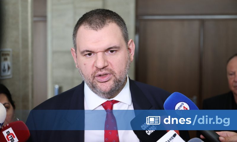 Съвсем друго ни беше казано, на мен и г-н Борисов,