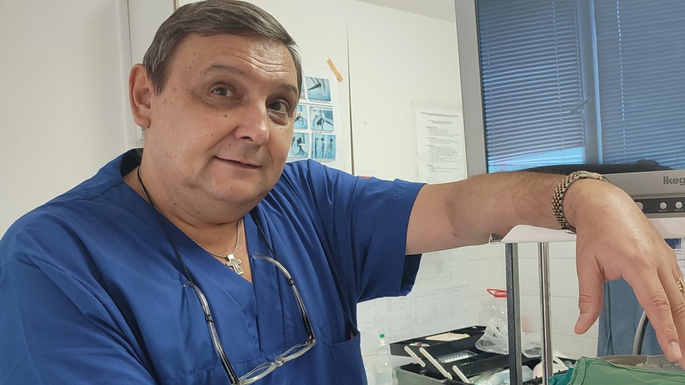 Хирурзи в УМБАЛ-Бургас спасиха 5-годишно унгарче с перитонит