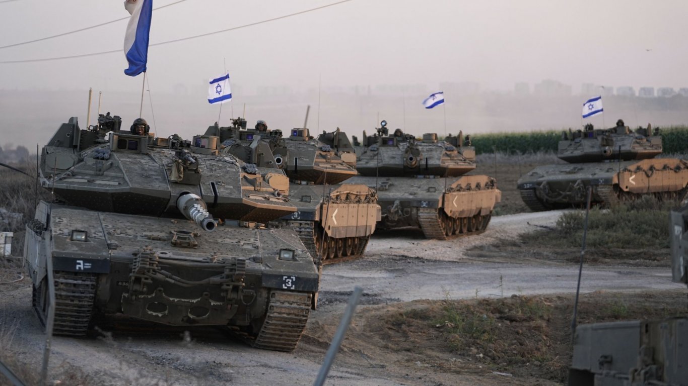 Израелският бюджет "изгърмя": Войната в Газа струва $246 милиона на ден