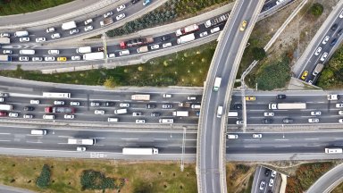 Нови по-високи толтакси за магистралите и мостовете в Турция от днес