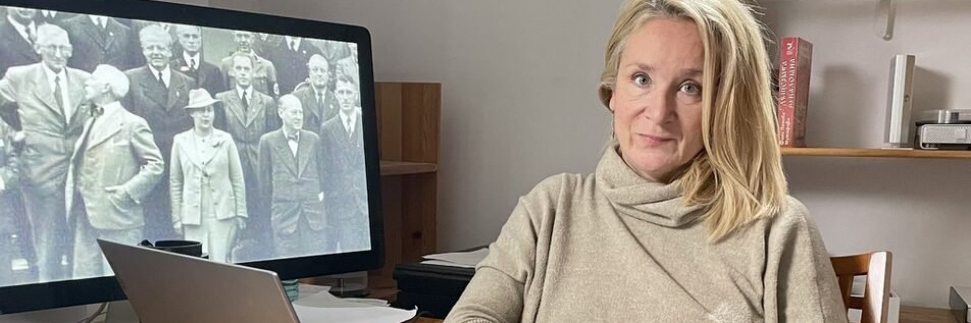 "Ваймар Експрес" в разпространение от 27 октомври