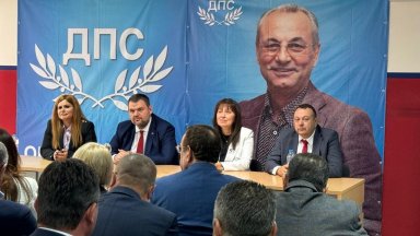 С тези думи се обърна към кандидатите за кметове и