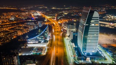 Асоциацията за интелигентни транспортни системи с идеи за устойчива градска среда в София