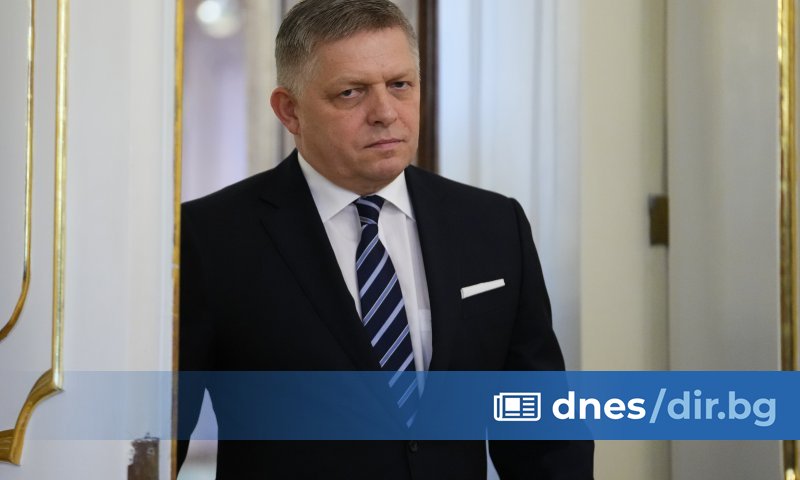 Фицо заяви, че е готов да увеличи вноската на Словакия,