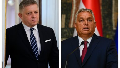 „Политико“: ЕС вдига рамене, докато проруските приятели Орбан и Фицо тролят Запада 