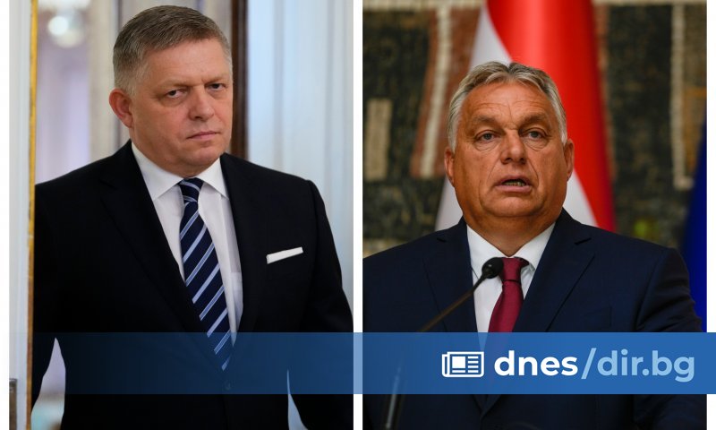 Сега самодоволният унгарски лидер се готви да се съюзи с