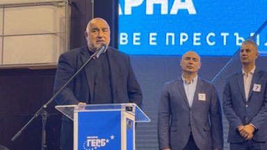 Борисов: Проектът за 7-и и 8-и реактор на "Козлодуй" ще задържи България на ядрената карта на Европа