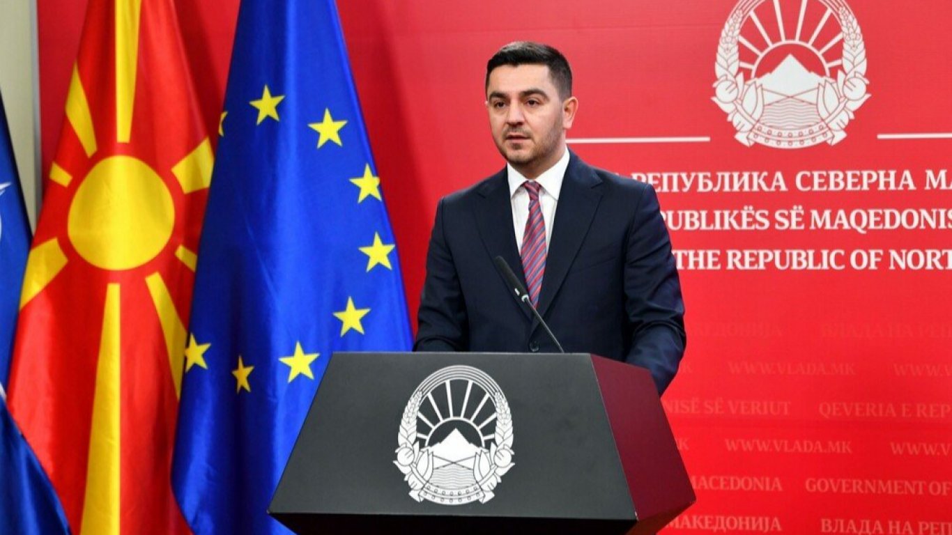 Северна Македония ще иска обезщетение от България заради таксата за транзитен пренос на руски газ
