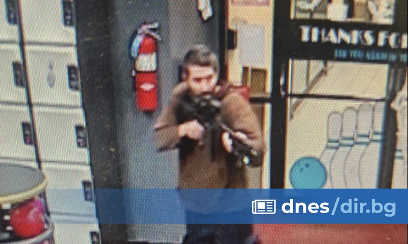 Издирването на мъжа продължи над два дни. Заподозреният бе идентифициран