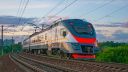 Влак стрела ще свързва Солун, Скопие, Белград и Будапеща