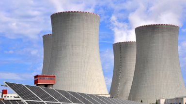 Ядрената енергия в ЕС падна до най-ниското си равнище
