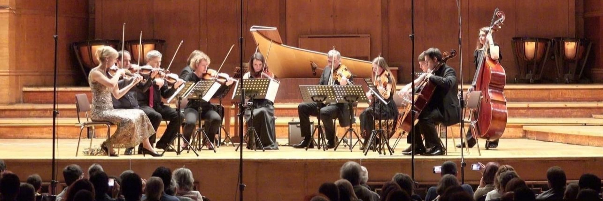 Впечатляваща програма с Кварто Квартет и световноизвестния Кралски оркестър Концертгебау 