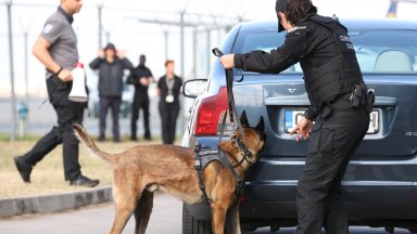 Няколко държави са замесени в случая с хванатите близо 55 кг кокаин в дипломатическа кола