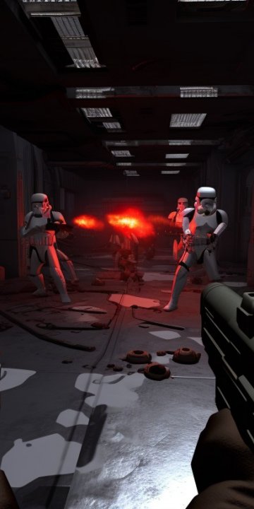 Ремастърът на класическия шутър Star Wars: Dark Forces ще бъде пуснат на 29-ата годишнина от създаването на оригиналната игра 