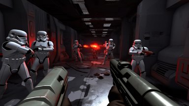 Ремастърът на класическия шутър Star Wars: Dark Forces ще бъде пуснат на 29-ата годишнина от създаването на оригиналната игра 