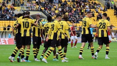 "Жълто-черната" магия продължава: "Ботев" отново громи, този път с 6 гола