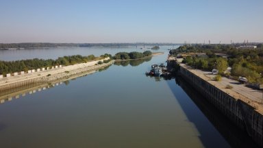 Автобус-амфибия ще превозва пътници през Дунава между Румъния и България
