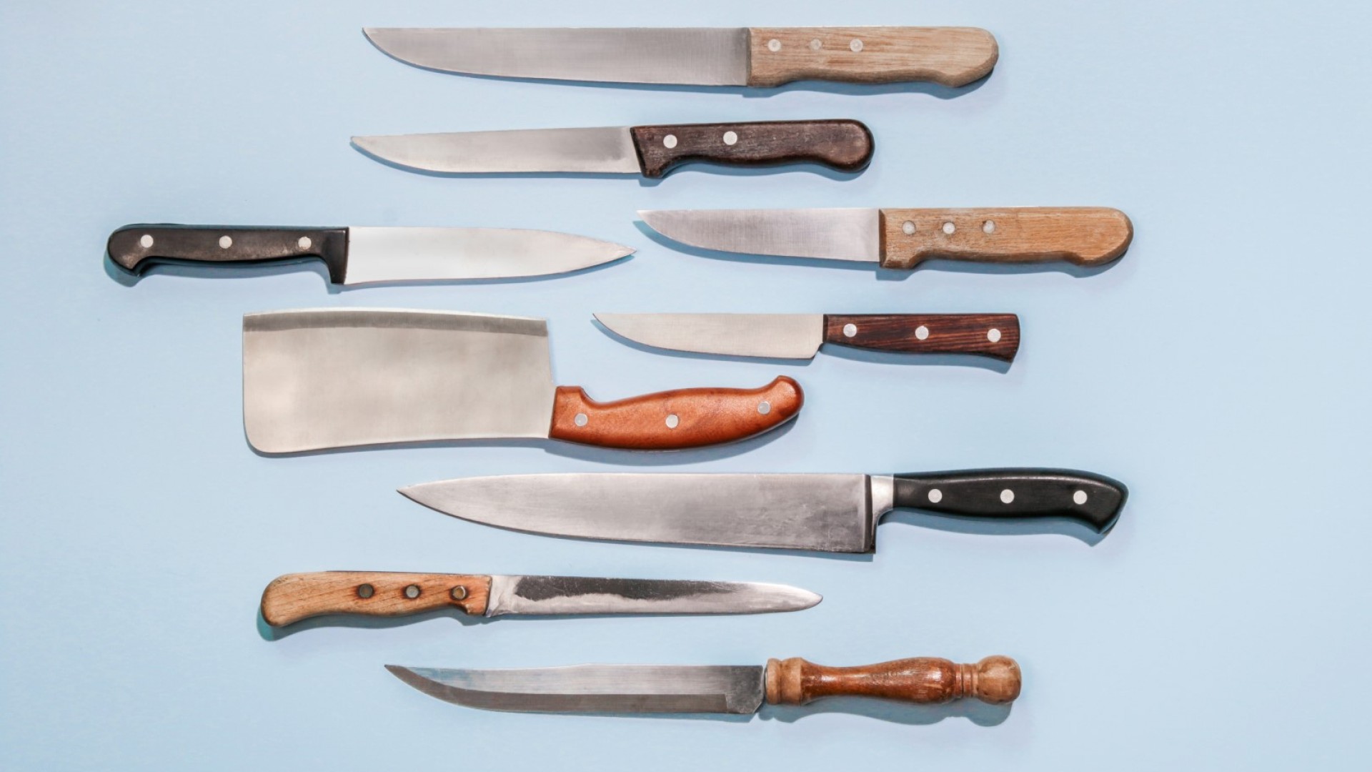 Шест причини, поради които ножовете ви се изтъпяват по-бързо
