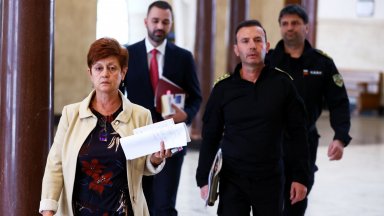 В къщата полицията намерила 20 килограма марихуана един килограм кокаин