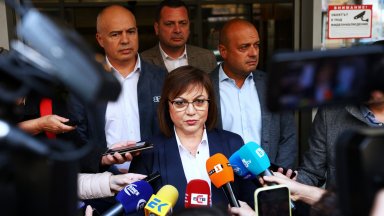 Председателят на Народното събрание Росен Желязков свика депутатите в последния