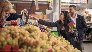 В неделя гласувайте за да се случи така очакваната от