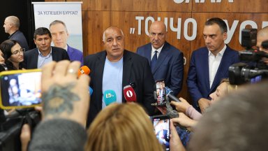 Не знам кой е искал Нинова да става златен пръст