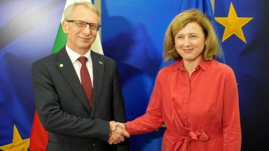 Имате пълната ни подкрепа за Шенген Всички условия за приемането