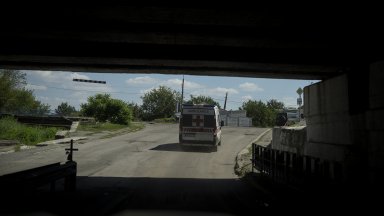 Военната администрация на Харковска област планира задължителната евакуация на децата