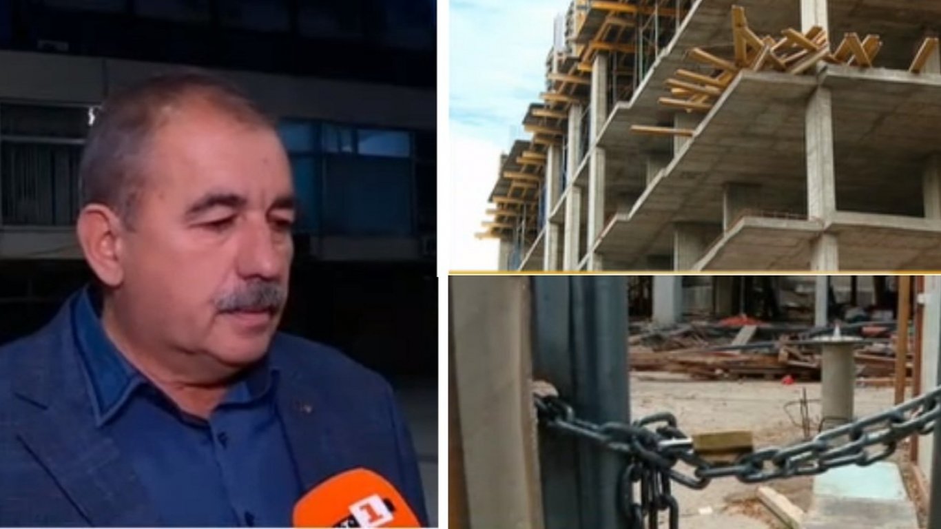 Загиналият в Пловдив работник е турски гражданин, дошъл със строителна бригада