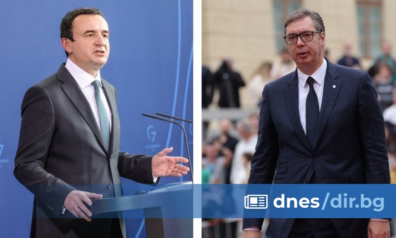 В интервюто Курти каза още, че Белград трябва да се