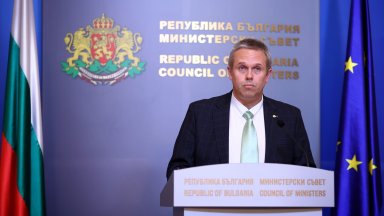 Министър Йоловски: Сигурността на настоящия вот е гарантирана