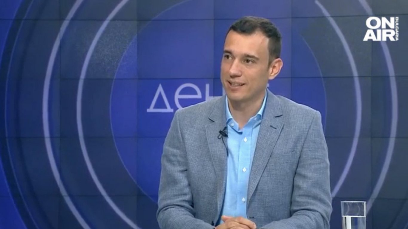 Васил Терзиев: Всички плащаме тежката сметка  на източването на София